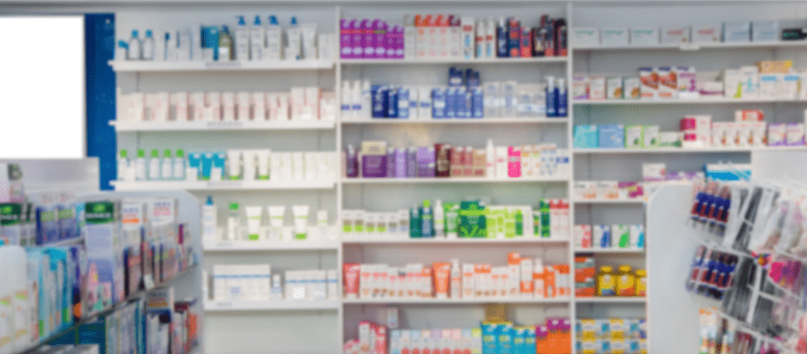 Etiquetas e rótulos - Produtos farmacêuticos e de cuidados para saúde