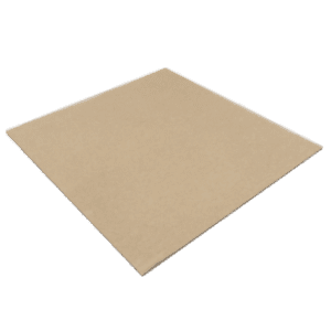 Tabuleiro ou separador de papelão ondulado