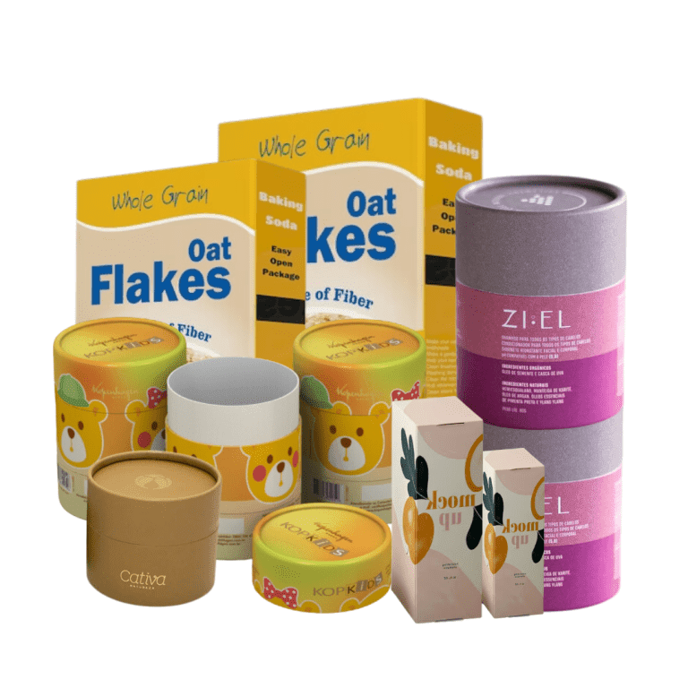 Embalagens Gráficas_Tubetes Personalizados