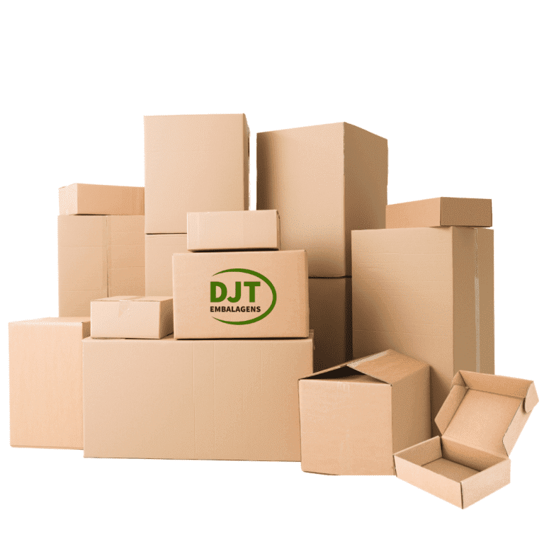 Embalagens de Papelão