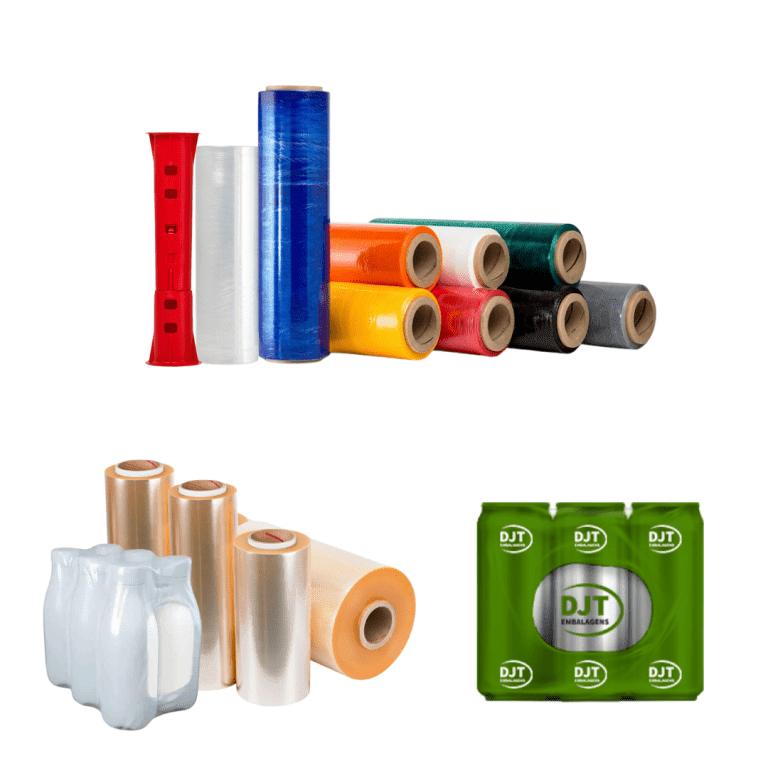 Filme PEBD_PVC_Shirink